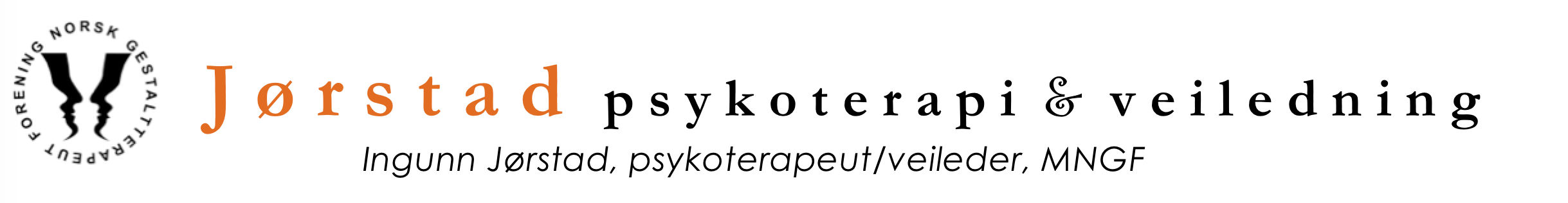 Jørstad psykoterapi & veiledning / Nordahl Bruns gate 22B, 0165 Oslo / tlf: 91536001 / epost: ingunn@psykoterapeut.no